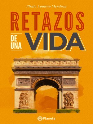 cover image of Retazos de una vida